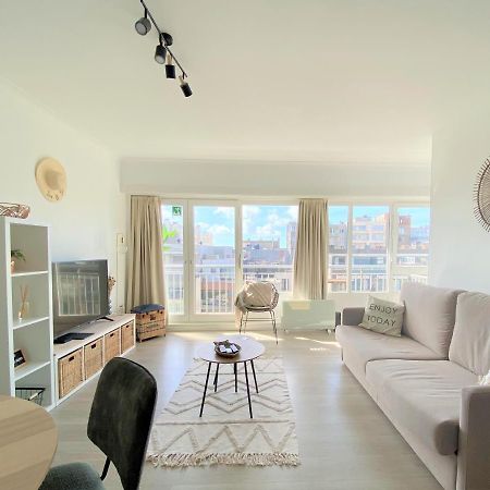 O'Stay Appartement Oostende Met Parking 50M Van Zeedijk Exterior photo