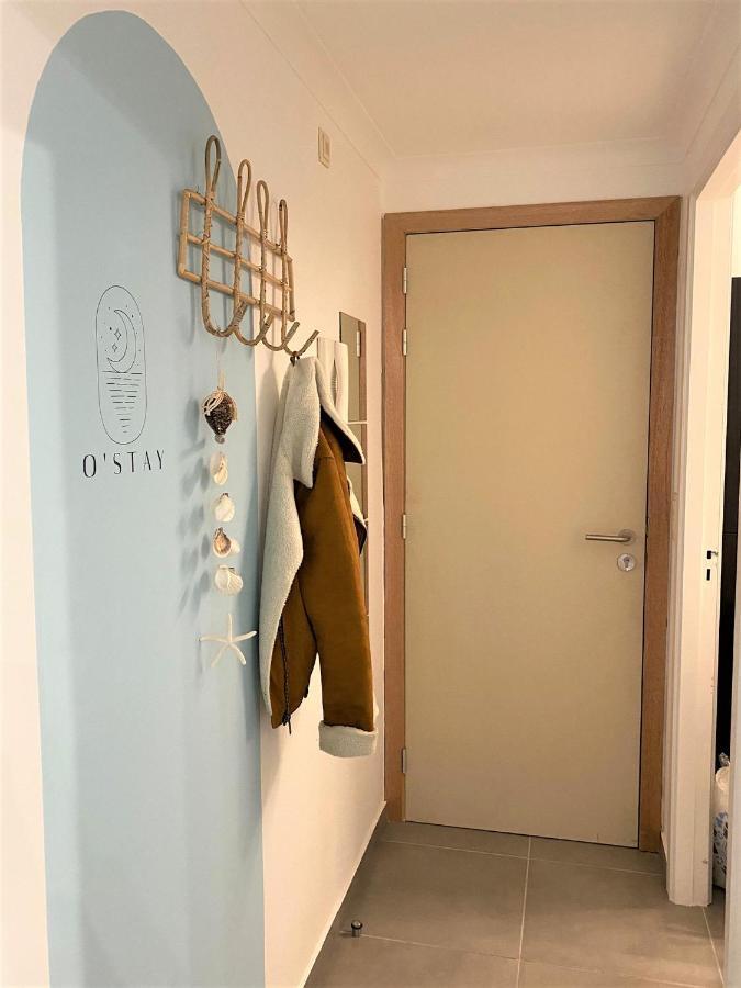 O'Stay Appartement Oostende Met Parking 50M Van Zeedijk Exterior photo